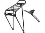 Portapacchi Atranvelo "Tour Lite F-Fix"" 28"" Avs Nero Nero"