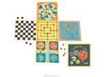 Collezione Di Giochi - 5 Giochi In Uno