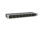 Behringer DI800 Audio Mixer 8 Channels Black Silver