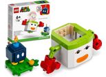 Lego® Super Mario™ 71396 Bowser Jr. E L'auto Del Clown - Set Di Espansione - 5702017154084