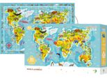 Dodo Il Mondo Degli Animali: Puzzle Da 80 Pezzi