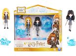 Harry Potter Set Lenka E Cho Con Patroni - Figure Magiche 7 Cm - 778988418246