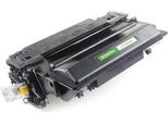 Cartuccia Toner Colourway, Nero, Hp CE255X, Canon 724H