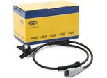 Magneti Marelli Sensore Abs Velocità Ruota Anteriore Adatto Per Peugeot 307 Sw (3H) 172100036010