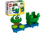 Lego® Super Mario™ Mario Frog - Tuta Di Mario - 5702016912814