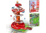 Woopie Pista A Spirale Garage Per Auto 3 Pz.