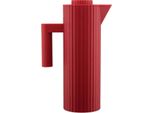 Alessi Plisse',Jug Vacuum Glass R (Art.-Nr. MDL12 R, Ean 8003299461394)
