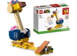 Lego® Super Mario™ 71414 Pecking Conkdor - Set Di Espansione - 5702017399874