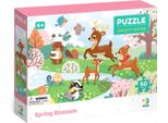 Dodo Puzzle Seasons: Primavera In Fiore 60 Pezzi
