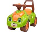 Carrozzina Verde Con Sedile Aperto A Tromba Technok 3428 P3