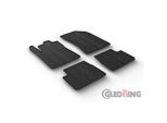 Tappetini Auto In Gomma Gledring Citroen C3 2017-2024
