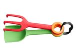Fiskars Myfirstfiskars Cazzuola E Coltivatore Fiskars 1062471