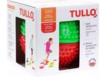 Emisfero Sensoriale Per Massaggio Rosso-Verde - 2 Pz / Tullo