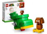 Lego 71404 La Scarpa Di Super Mario Gumba - Set Di Espansione, Giocattolo Da Combinare Con Il Set Iniziale Di Mario, Luigi O Peach, Con Figura Di Gumba