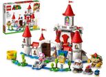 Lego® Super Mario™ 71408 Castello Di Peach - Set Di Espansione - Set Di Espansione - 5702017155289