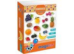 Magneti Di Frutta Per Bambini 25 Pezzi Mv 6032-11