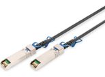 Digitus DN-81245 Digitus Kabel SFP28 25G Dac 5.0M Schwarz Awg 26