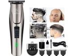 Inf Tagliacapelli Elettrico Professionale Con Lama In Ceramica E Display Digitale Canna Di Fucile