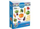 Magneti Per Verdure Per Bambini 25Pz Mv 6032-12