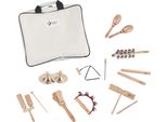 Set Di Strumenti Musicali Classic World Edu 9 Accessori
