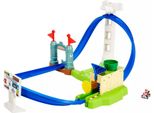 Hot Wheels Mario Kart Circuito Slam Track