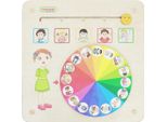Masterkidz Lavagna Didattica Apprendere Le Emozioni Montessori Padroneggiare Le Emozioni