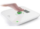 Little Balance Lb 8154 Little Balance Kinetische Personenwaage Kinetic, Weiß/GrüN