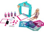 Barbie Fashion Studio Con Bambola, Mattel BRB-4350 - 5056219055343