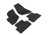 Tappetini In Gomma Per Auto Gledring Volvo XC70 2000-2007