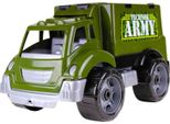 Technok 33 Cm Veicolo D'emergenza (Camion Militare) Esercito Giocattolo
