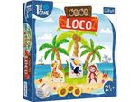 Trefl Coco Loco Gioco Per Famiglie 2+