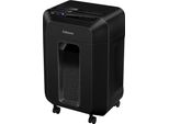 Fellowes Automax 90M Paper Shredder Micro-Cut Shredding Black