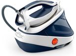 Tefal Pro Express Ultimate Ii DampfbüGelstation - 3000 W - 590 G/Min - 7,7 Bar (GV9712E0)