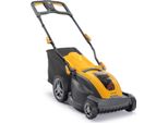 Tosaerba A Batteria Stiga Combi 340E, Larghezza Di Taglio 38 Cm, Funzione Mulching, Incl. 1X Batteria 4 Ah (E440) E Caricabatterie