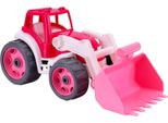 Trattore Technok Pink Techno 8195