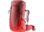 Deuter Futura 24 Sl Zaino Rosso