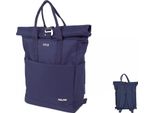 Zaino Casual Milano Blu Navy 10 L 42 X 29 X 11 Cm