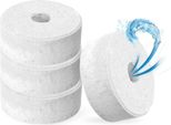Orion | Confezione Di Ricarica Per Deumidificatori - 4 Pezzi - 4X450G Compresse - Protezione - Fino A 20 M2