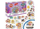 Magneti Psi Patrol 22Pcs Patrol Friends Forever Ml4034-03
