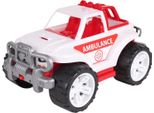 Ambulanza Fuoristrada Technok 3534 P6