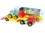 Auto Transporter Con Trattore Technok 3916 P4 Mix Prezzo Per 1 Pz