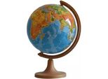 Mappamondo Scolastico, Per Bambini, Fisico 32 Cm Zachem