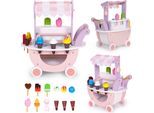 Carrello Dei Gelati Per Bambini