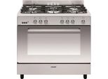 Piano Cottura A Gas 109L 5 Fuochi Inox Glem Ge960Cmix2