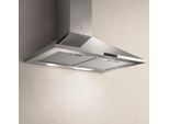 Cappa Da Parete Decorativa 60Cm 68Db 395M3/H Acciaio Inossidabile Elica Prf0091761B