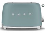 Smeg TSF01EGMEU Tostapane Per Toast 2 Fette Verde Smeraldo
