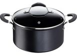 Pentola Antiaderente Da 24 Cm Con Coperchio Lagostina 012165031224