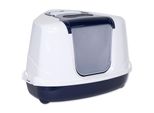 Wc Magic Cat Jumbo Con Angolo Di Copertura Blu 59 Cm 1 Pz