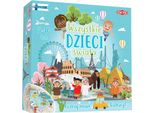 Tutti I Bambini Del Mondo Gioco Tattico 58226