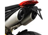 Portatarga Adatto Per Ducati Hypermotard 950 19-24